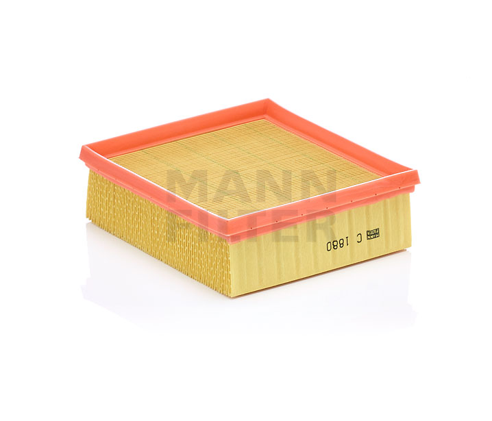 OE Luftfilter FIAT SEDICI 2012 1378079J50, 1378079J50000, 71743887 fra MANN-FILTER