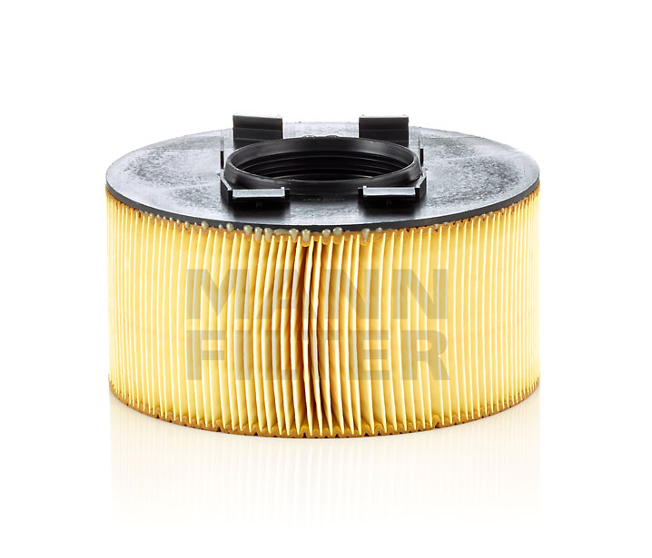 BMW 3 Compact (E46) 2002 Levegőszűrő MANN-FILTER OEM 13717503141, 2E0129620B, 2E0129620D