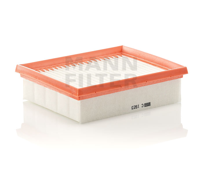 OE Luftfilter FIAT SEDICI 2011 1378079J80, 1378079J80000, 71750588 fra MANN-FILTER