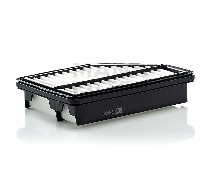 Köp billiga original Luftfilter C 20 003 jämförbara med 17220RSHE00 OEM nummer på nätet