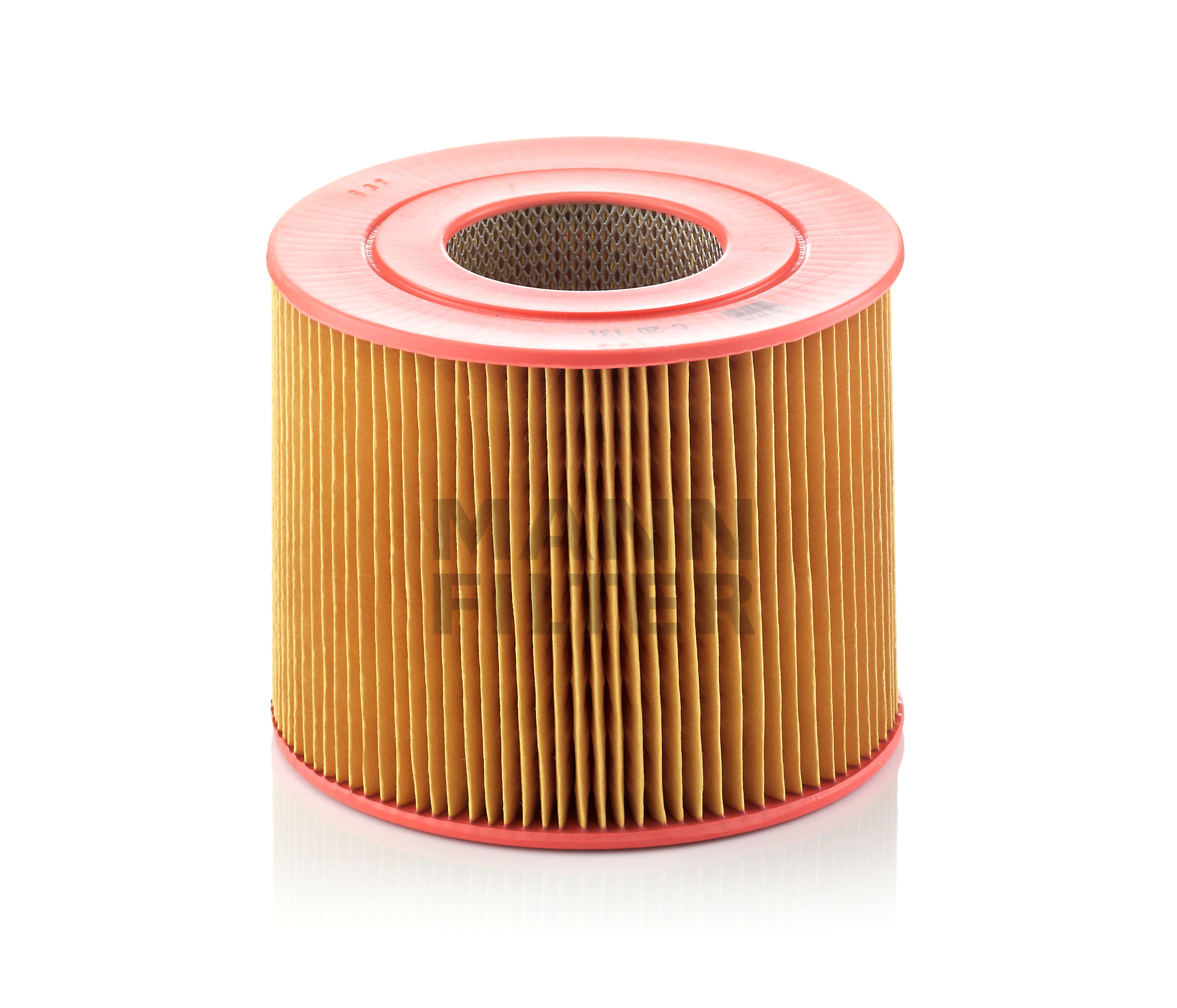 Įsigykite MANN-FILTER Oro filtras Prekės Nr.: C 20 131 už žemiausią 17,27 € kainą