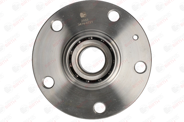 Compre Cubo de rueda 3474 original asequible comparable con números OEM online 1K0501611