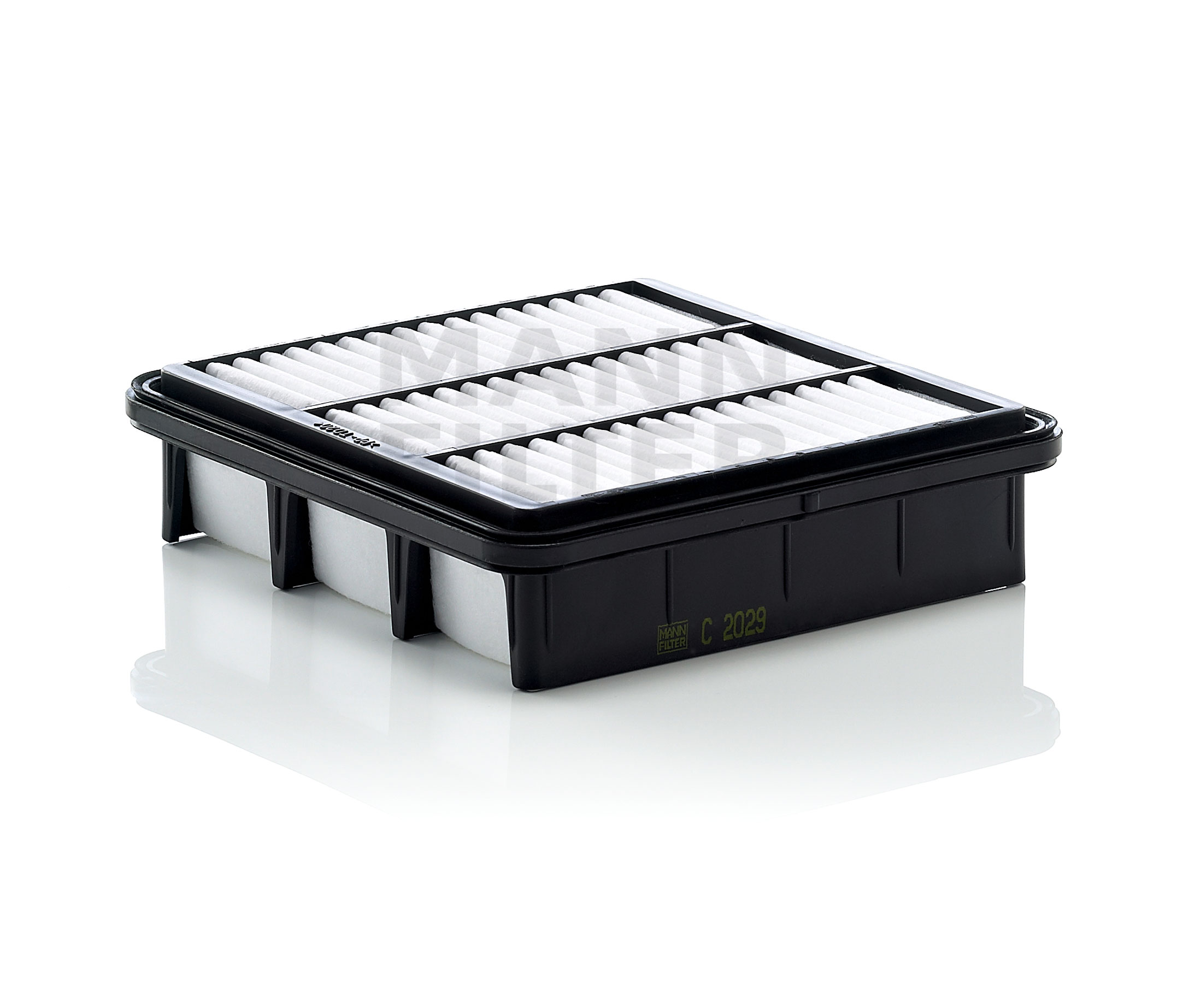 Compre MANN-FILTER Filtro de aire Número de producto: C 2029 a bajo precio de 12,57 €