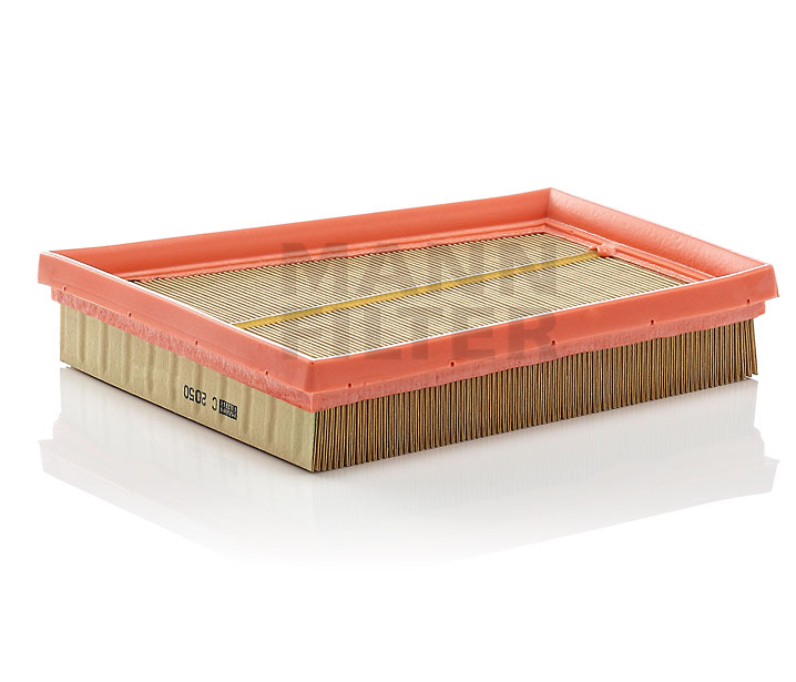 OE FORD FUSION 2012 Air filters 1338536, 1729857, 5S619601A1A from MANN-FILTER