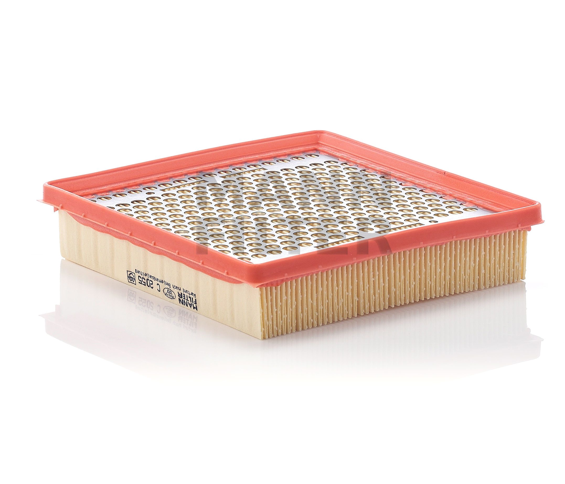 Compre MANN-FILTER Filtro de ar Produto No.: C 2055 a preços baixos de 12,69 €