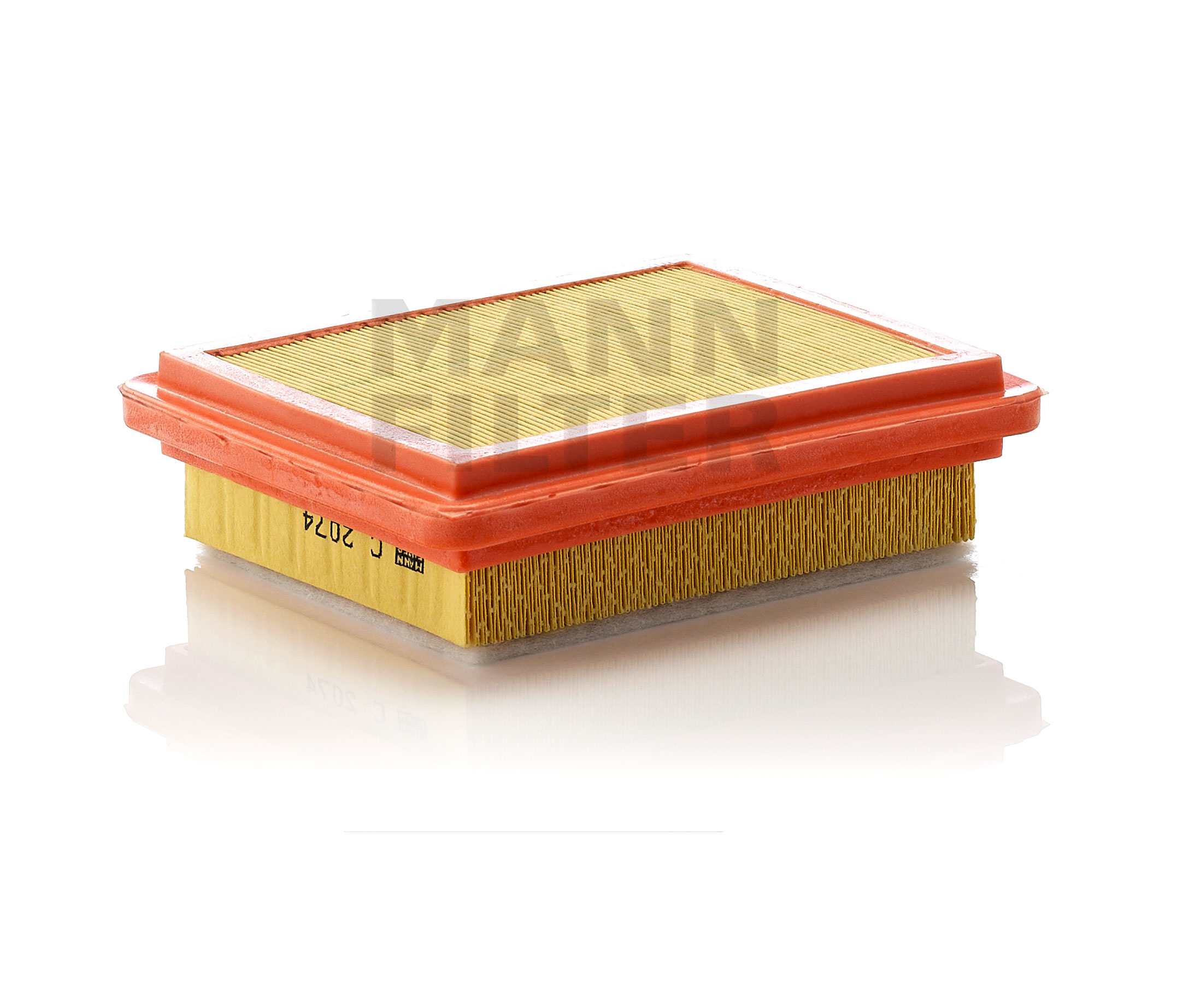 MANN-FILTER C 2074 Filtre à air
