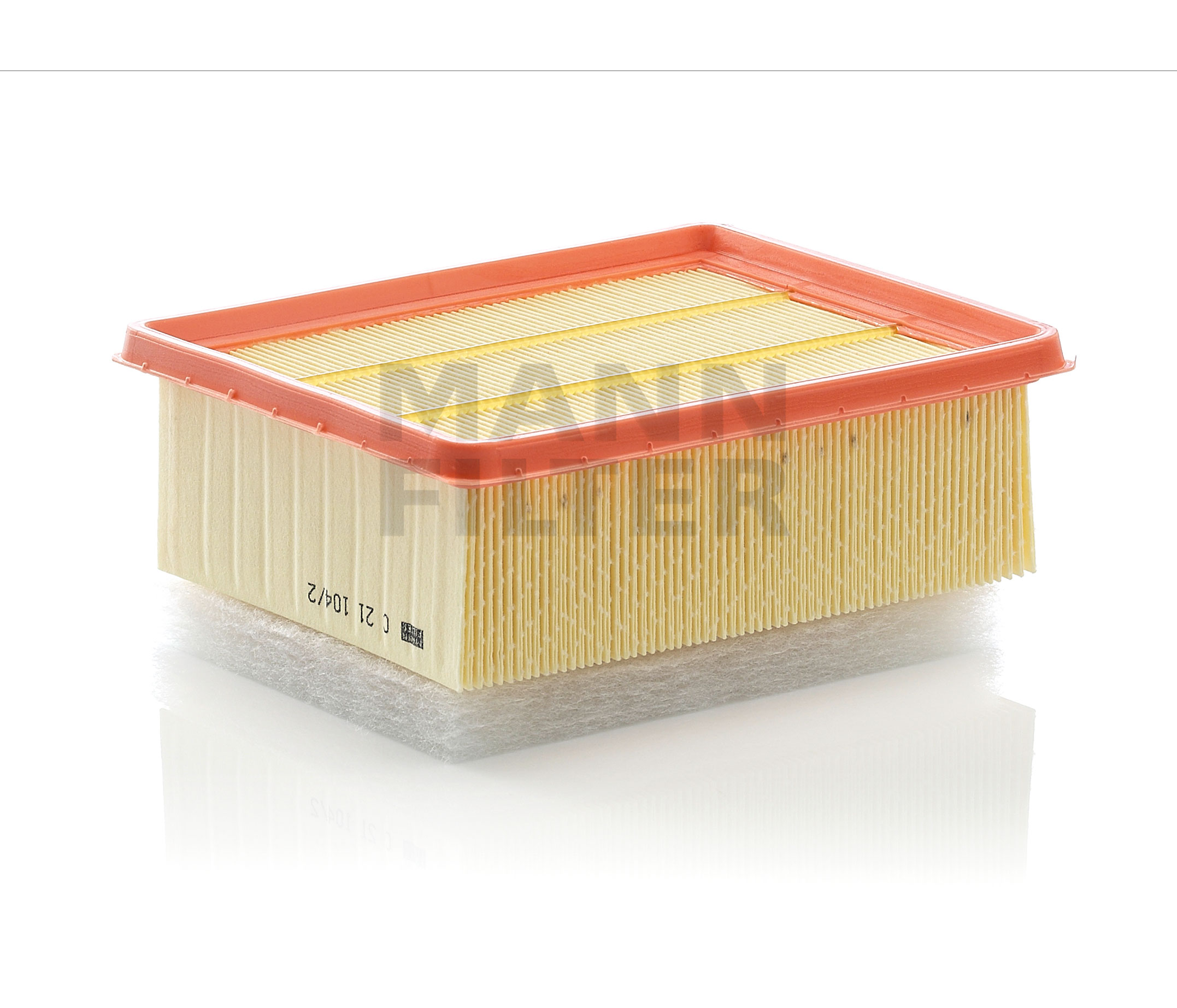 Ostke MANN-FILTER Õhufilter Toode nr.: C 21 104/2 madala hinnaga 11,47 €