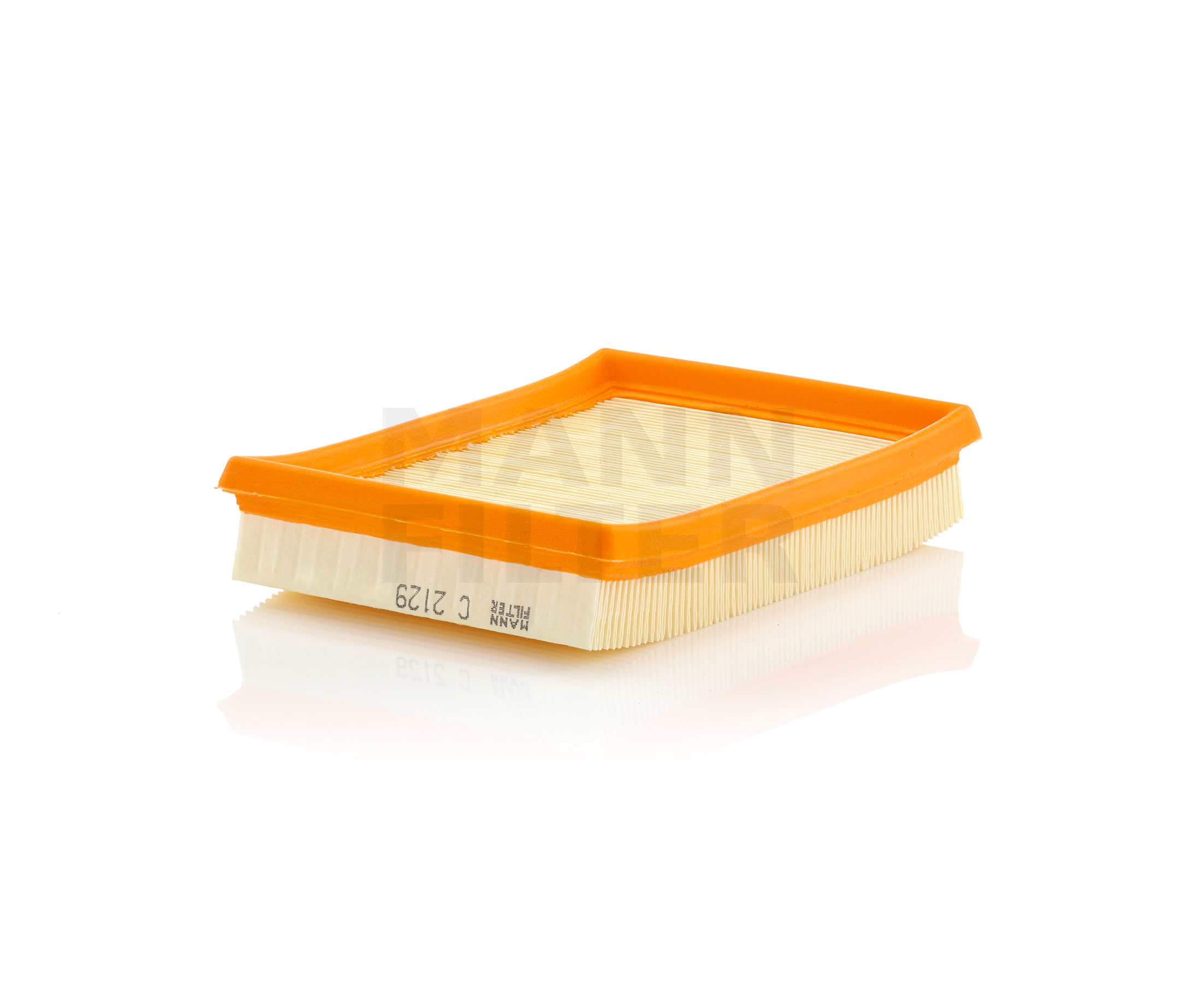 Køb MANN-FILTER Luftfilter Produktnummer.: C 2129 til den lave pris af 101,69 kr.
