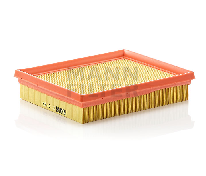 Compre online originais a baixo custo Filtro de ar C 2159 comparáveis com os números OEM 1444QE