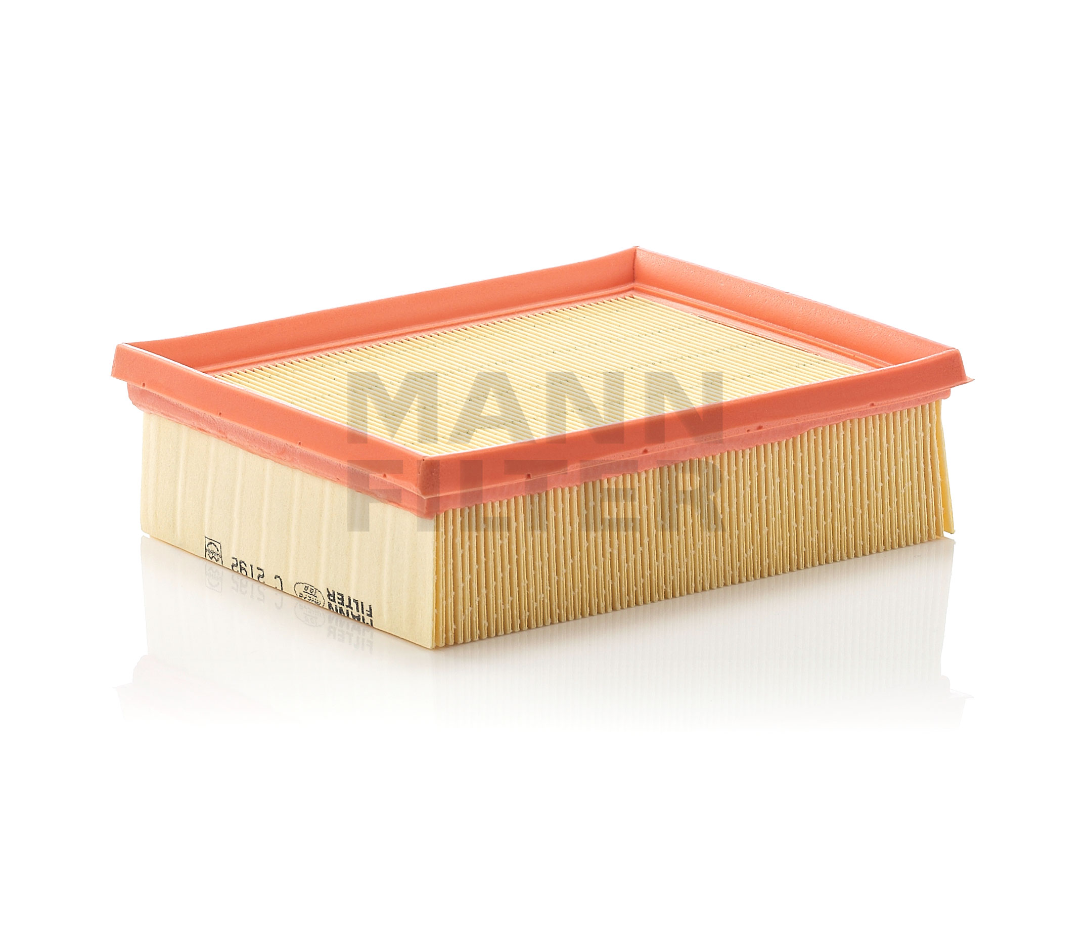 Kupite MANN-FILTER Zracni filter Št. izdelka: C 2192 po nizki ceni 9,91 €