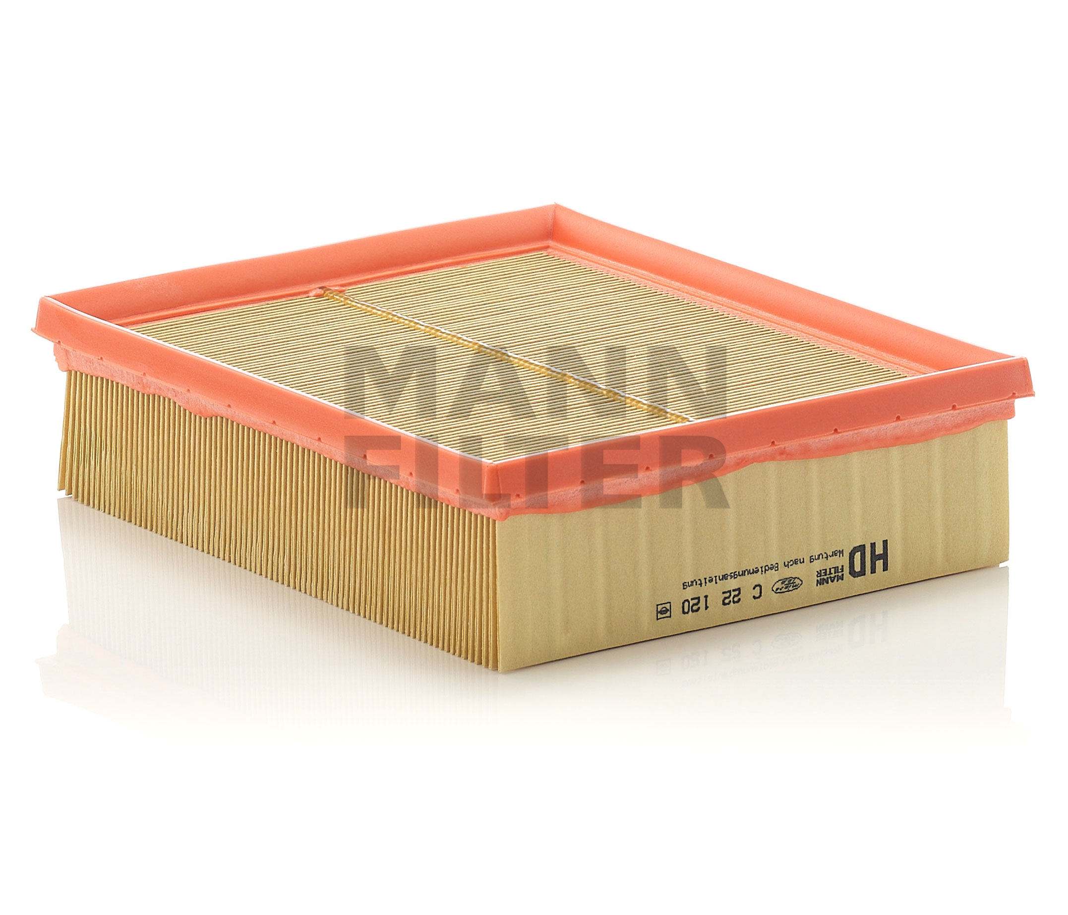 Ostke MANN-FILTER Õhufilter Toode nr.: C 22 120 madala hinnaga 13,89 €