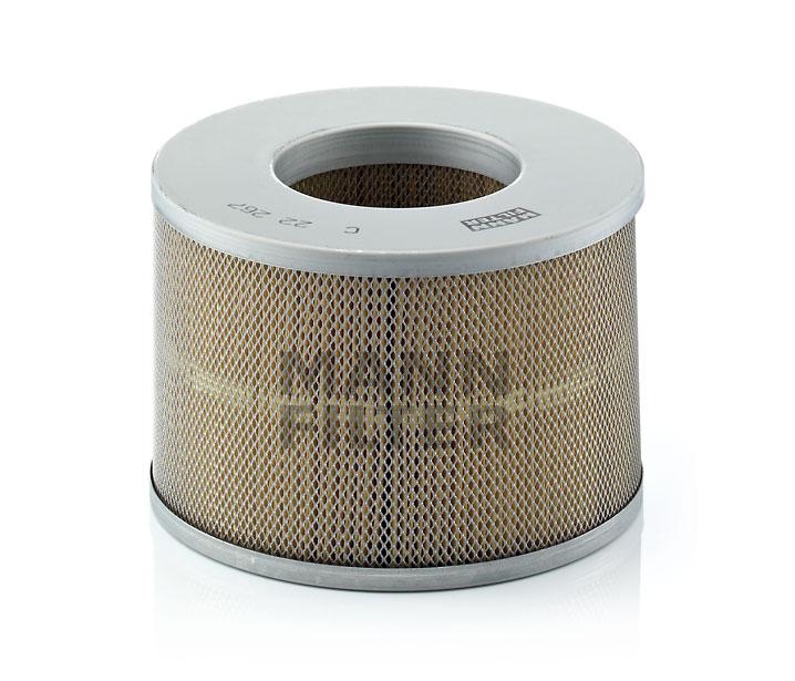 OE TOYOTA 4 RUNNER 2024 Ilmansuodatin 1780167030, 178016703083, 17801670308T merkiltä MANN-FILTER