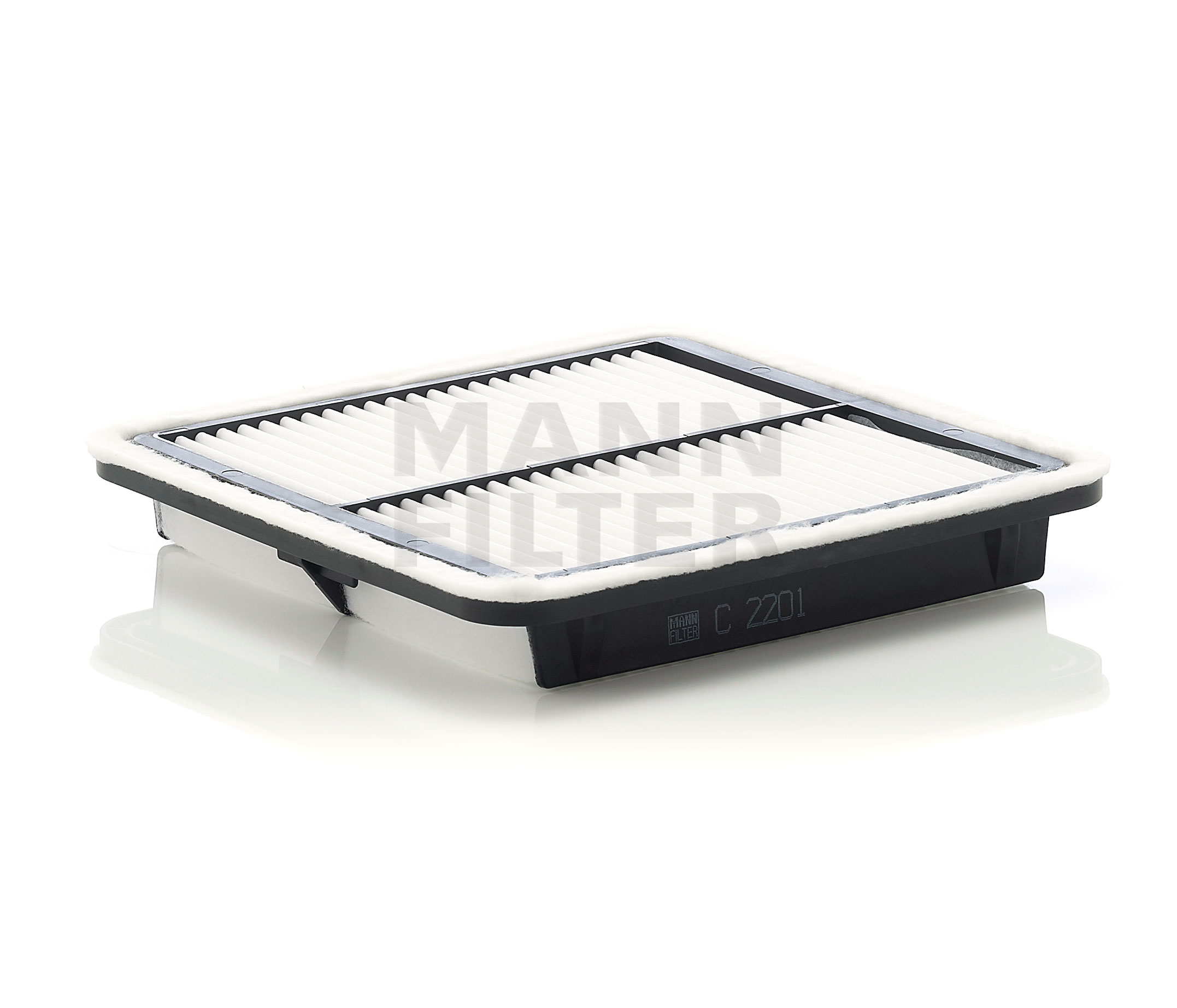 Køb MANN-FILTER Luftfilter Produktnummer.: C 2201 til den lave pris af 122,36 kr.