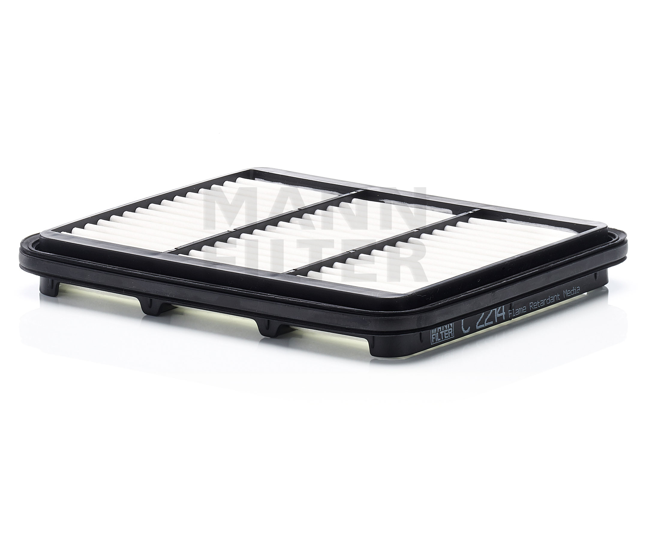 Köp MANN-FILTER Luftfilter Produktnummer: C 2214 till det förmånliga priset av 123,95 kr