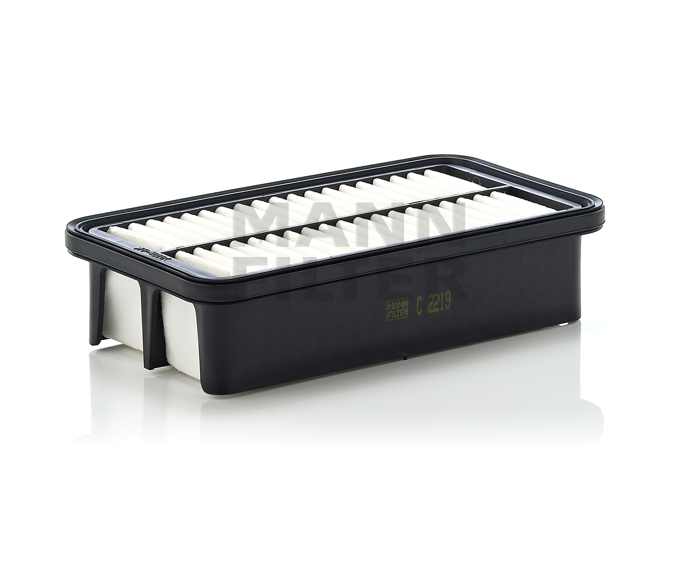 Køb MANN-FILTER Luftfilter Produktnummer.: C 2219 til den lave pris af 83,04 kr.