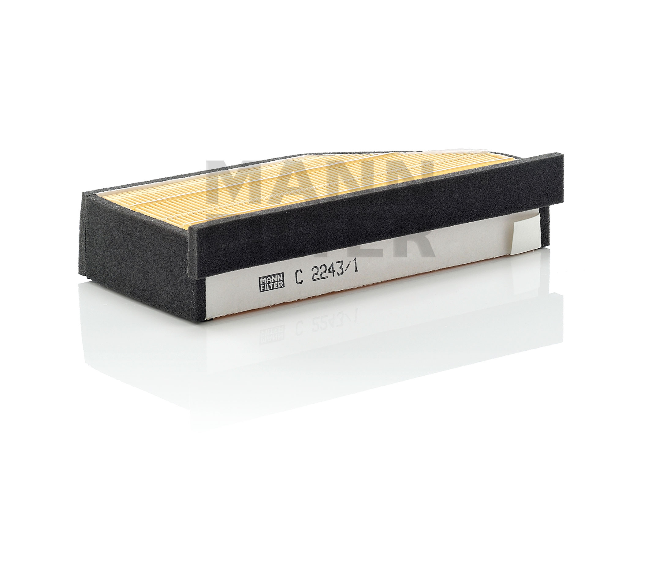 Ostke MANN-FILTER Õhufilter Toode nr.: C 2243/1 madala hinnaga 22,32 €