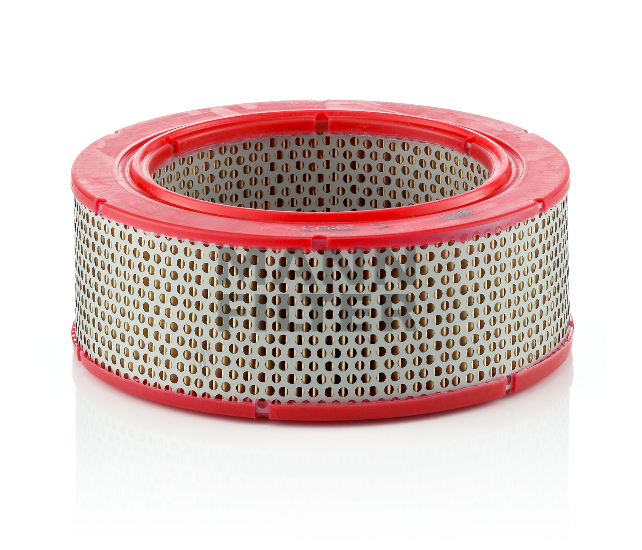 Kjøp MANN-FILTER Luftfilter Product No .: C 2263 for den lave prisen av 154,42 kr