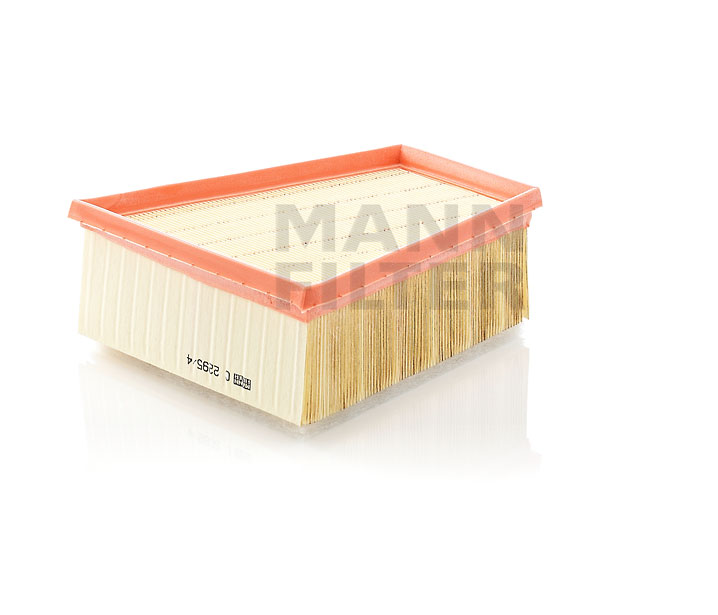 OEM Luchtfilter SKODA Fabia II Combi (545) 2009 6Q0129620B, 5121310000, 6R0129620A MANN-FILTER