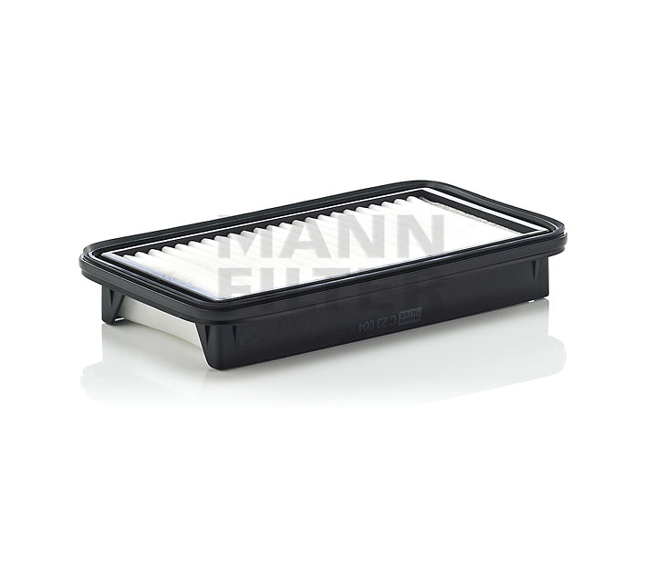 OE Luftfilter FIAT SEDICI 2010 1378079J00, 1378079J00000, 71742069 fra MANN-FILTER