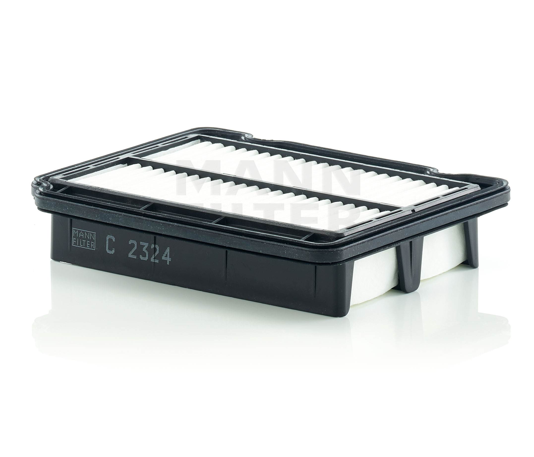 Køb MANN-FILTER Luftfilter Produktnummer.: C 2324 til den lave pris af 88,62 kr.