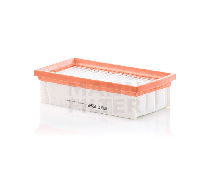 OE Luftfilter RENAULT WIND 2025 7701068104 fra MANN-FILTER