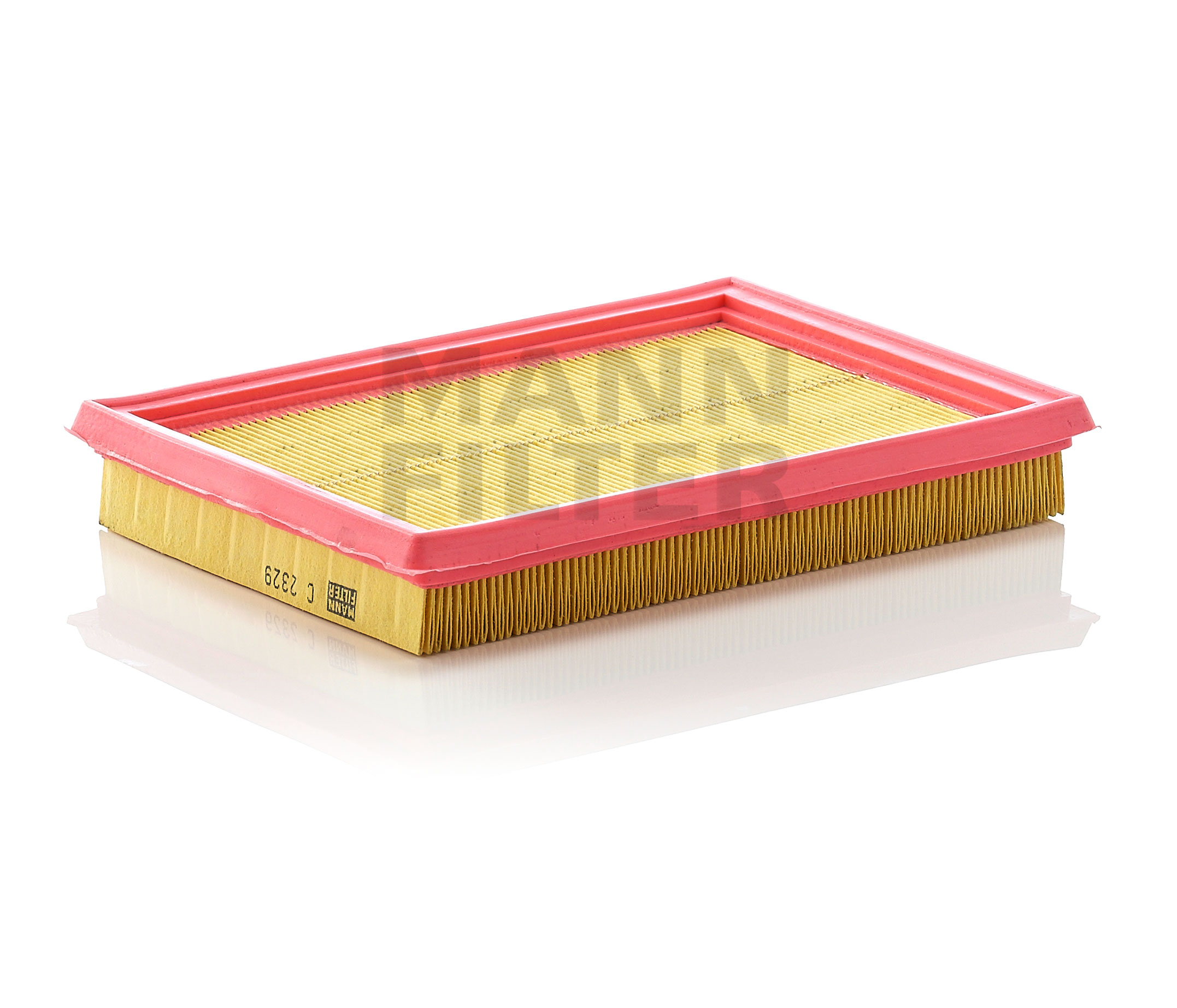 Compre MANN-FILTER Filtro de ar Produto No.: C 2329 a preços baixos de 9,49 €