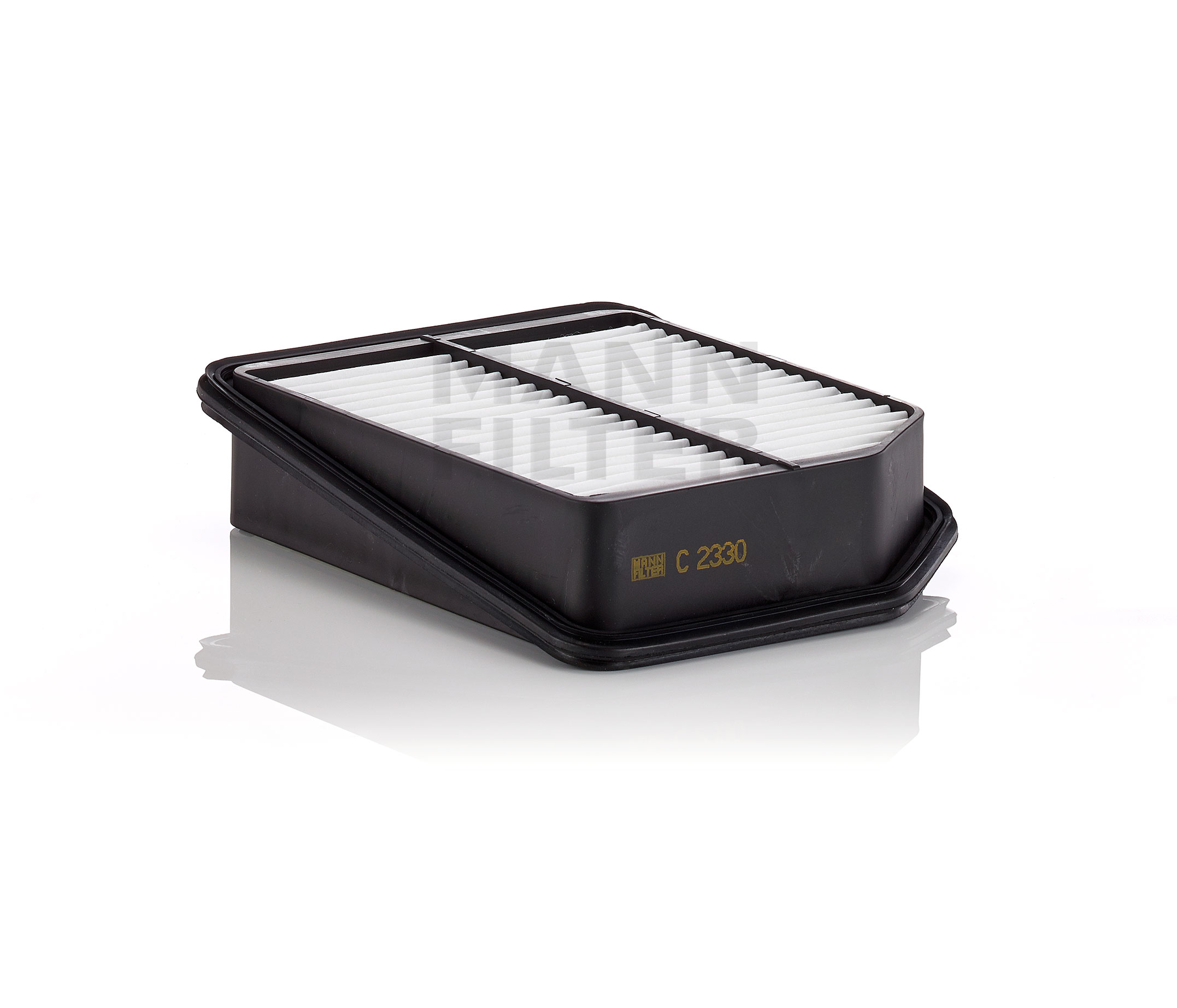 Køb MANN-FILTER Luftfilter Produktnummer.: C 2330 til den lave pris af 101,40 kr.