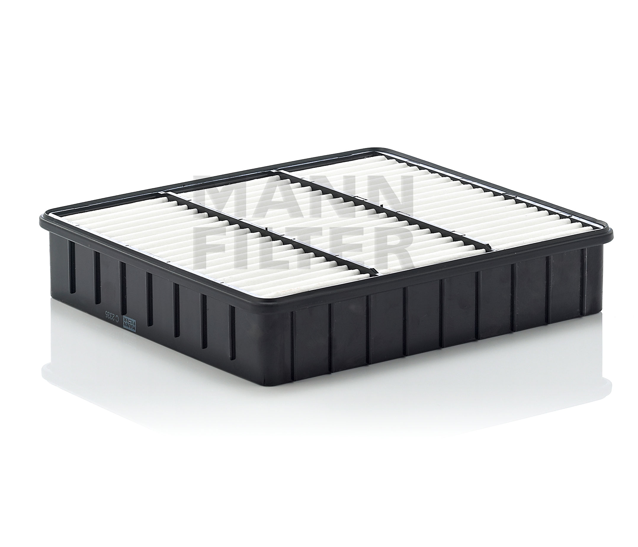Køb MANN-FILTER Luftfilter Produktnummer.: C 2335 til den lave pris af 102,58 kr.