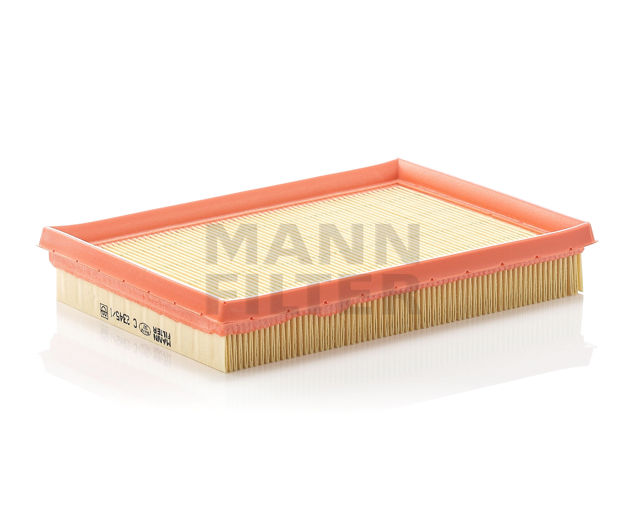 Ostke MANN-FILTER Õhufilter Toode nr.: C 2345/1 madala hinnaga 17,98 €