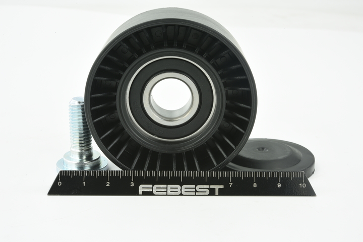OEM Rolă accesorii Porsche Cayenne 955 2009 94810240320, 94810240321, 94810240322 FEBEST