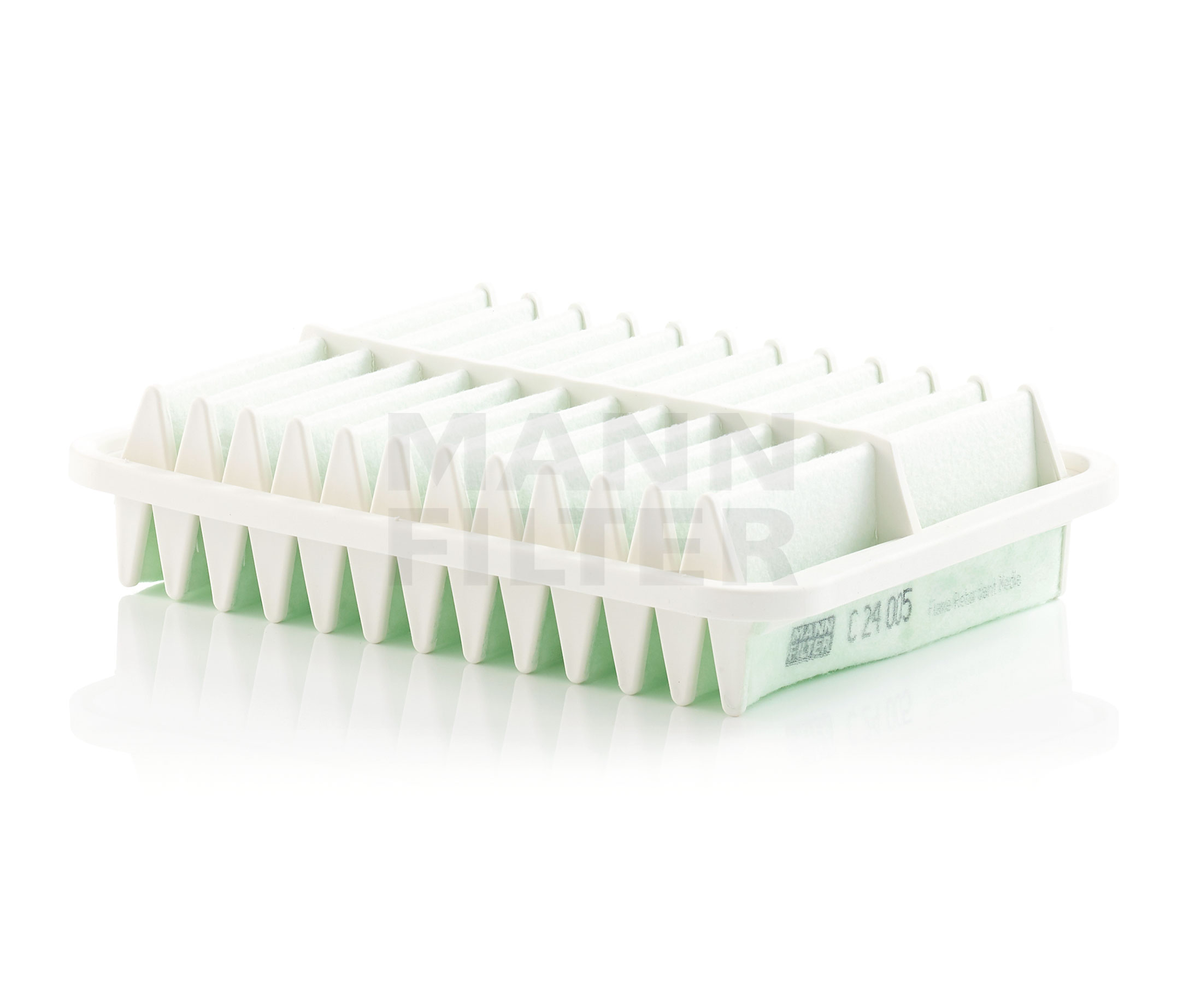 Compre MANN-FILTER Filtro de ar Produto No.: C 24 005 a preços baixos de 12,90 €
