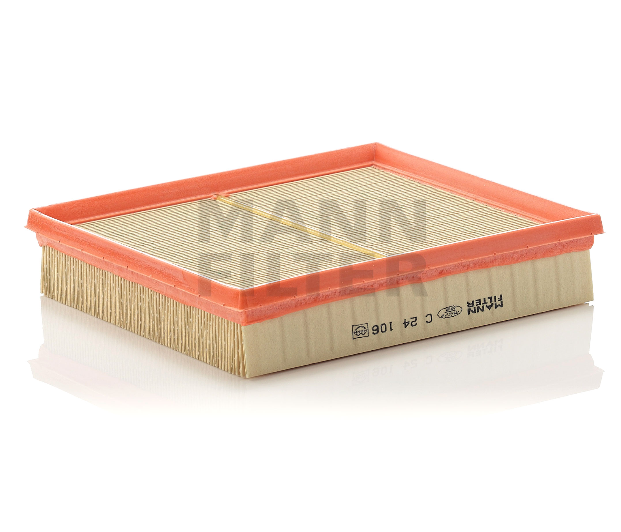 Köp MANN-FILTER Luftfilter Produktnummer: C 24 106 till det förmånliga priset av 178,95 kr