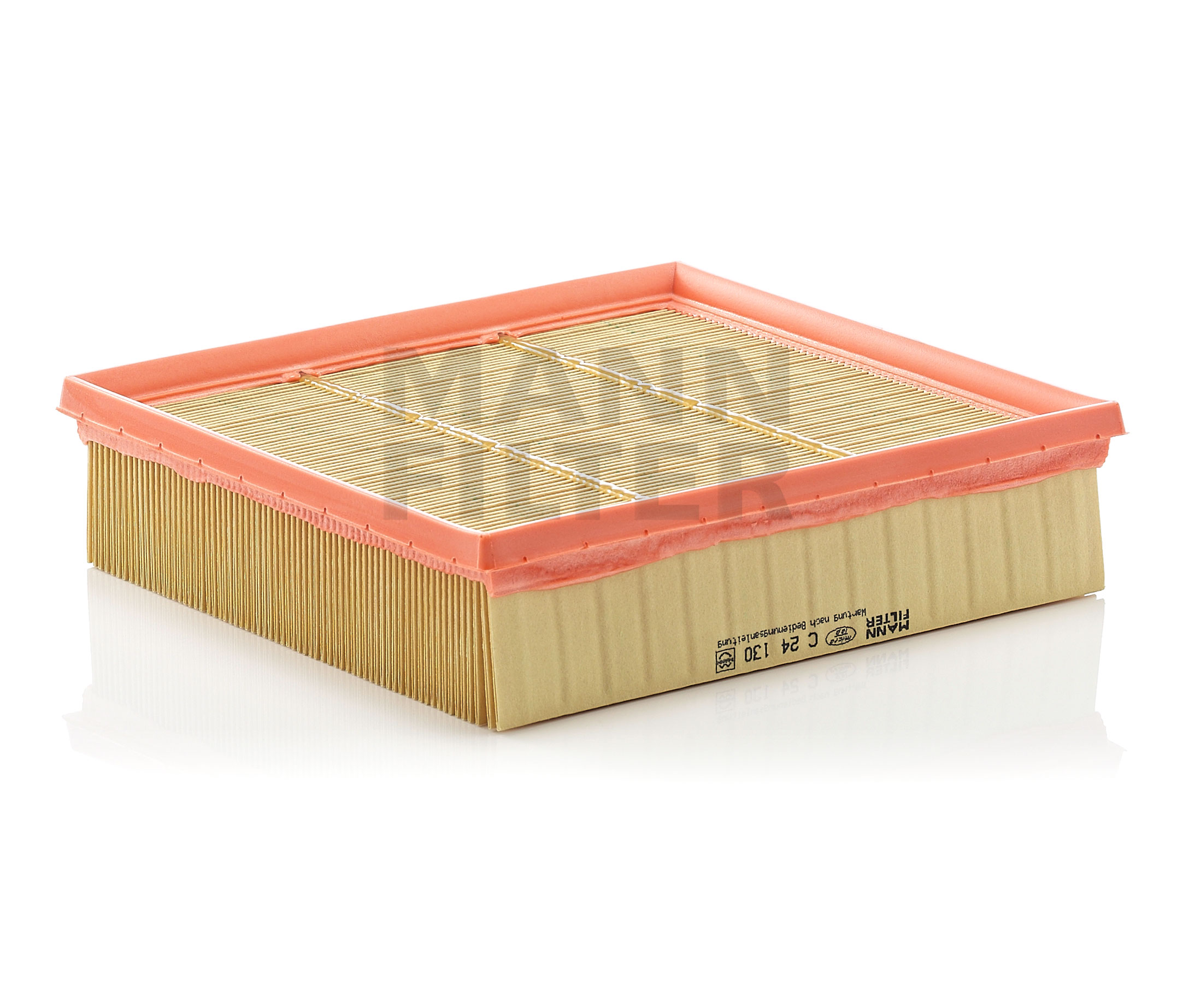 Köp MANN-FILTER Luftfilter Produktnummer: C 24 130 till det förmånliga priset av 184,94 kr