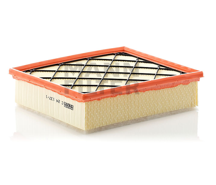 OE Filtro de ar VOLVO C30 2013 1418712, 30637444, 30757155 de MANN-FILTER