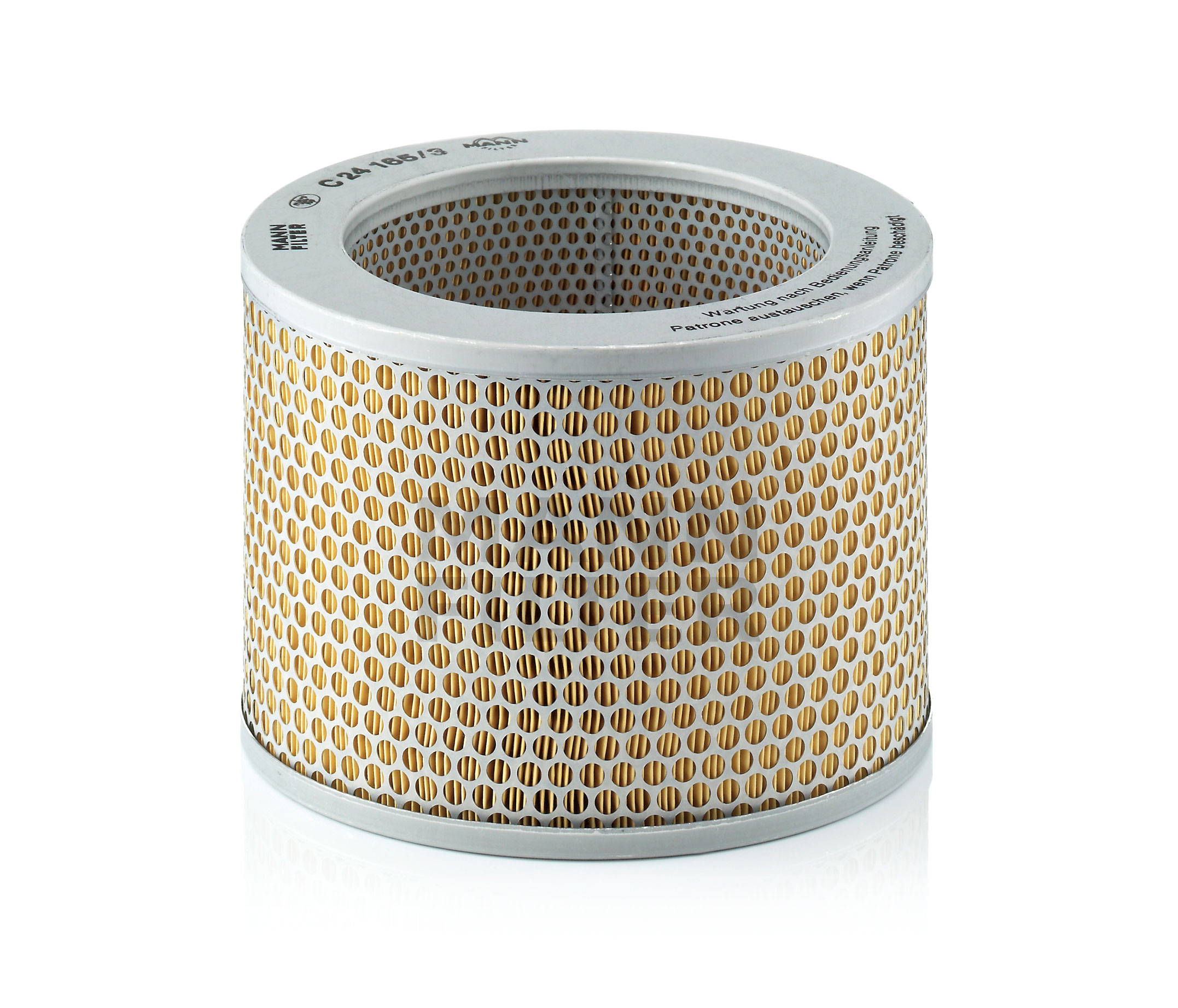 Įsigykite MANN-FILTER Oro filtras Prekės Nr.: C 24 165/3 už žemiausią 34,43 € kainą