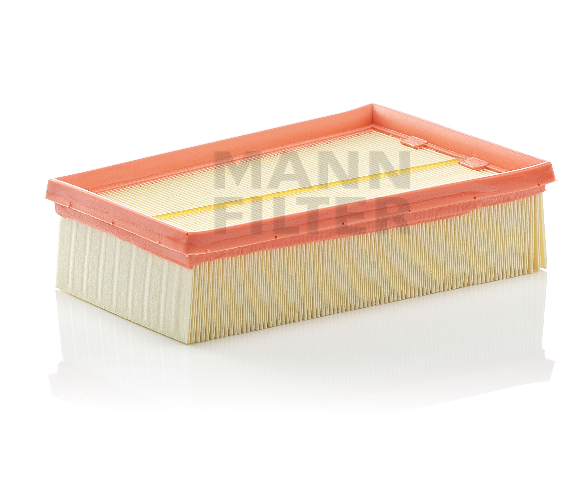 Поръчайте MANN-FILTER Въздушен филтър Продукт No.: C 2433/2 на ниската цена от 23,11 лв.