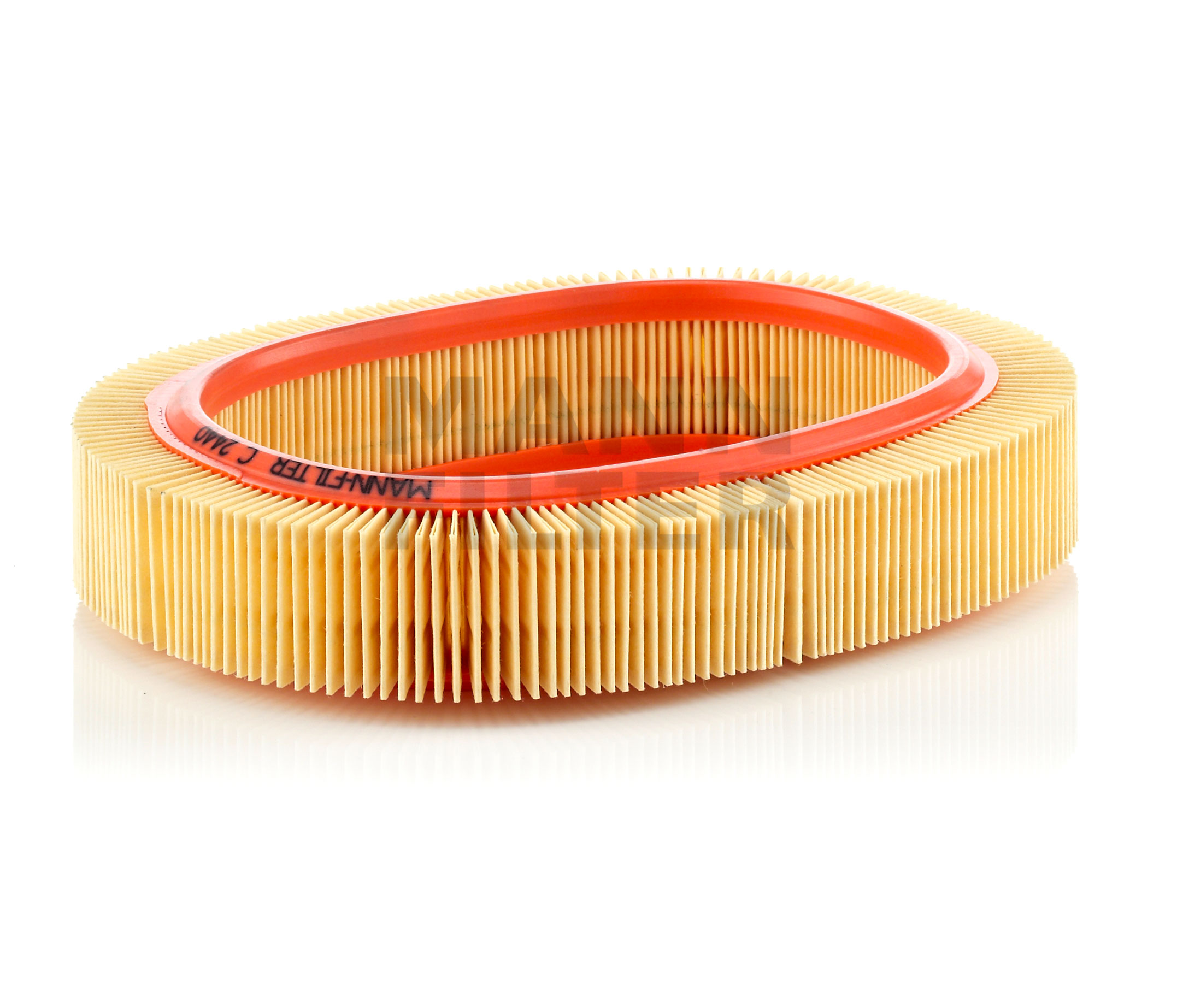 Įsigykite MANN-FILTER Oro filtras Prekės Nr.: C 2440 už žemiausią 13,44 € kainą