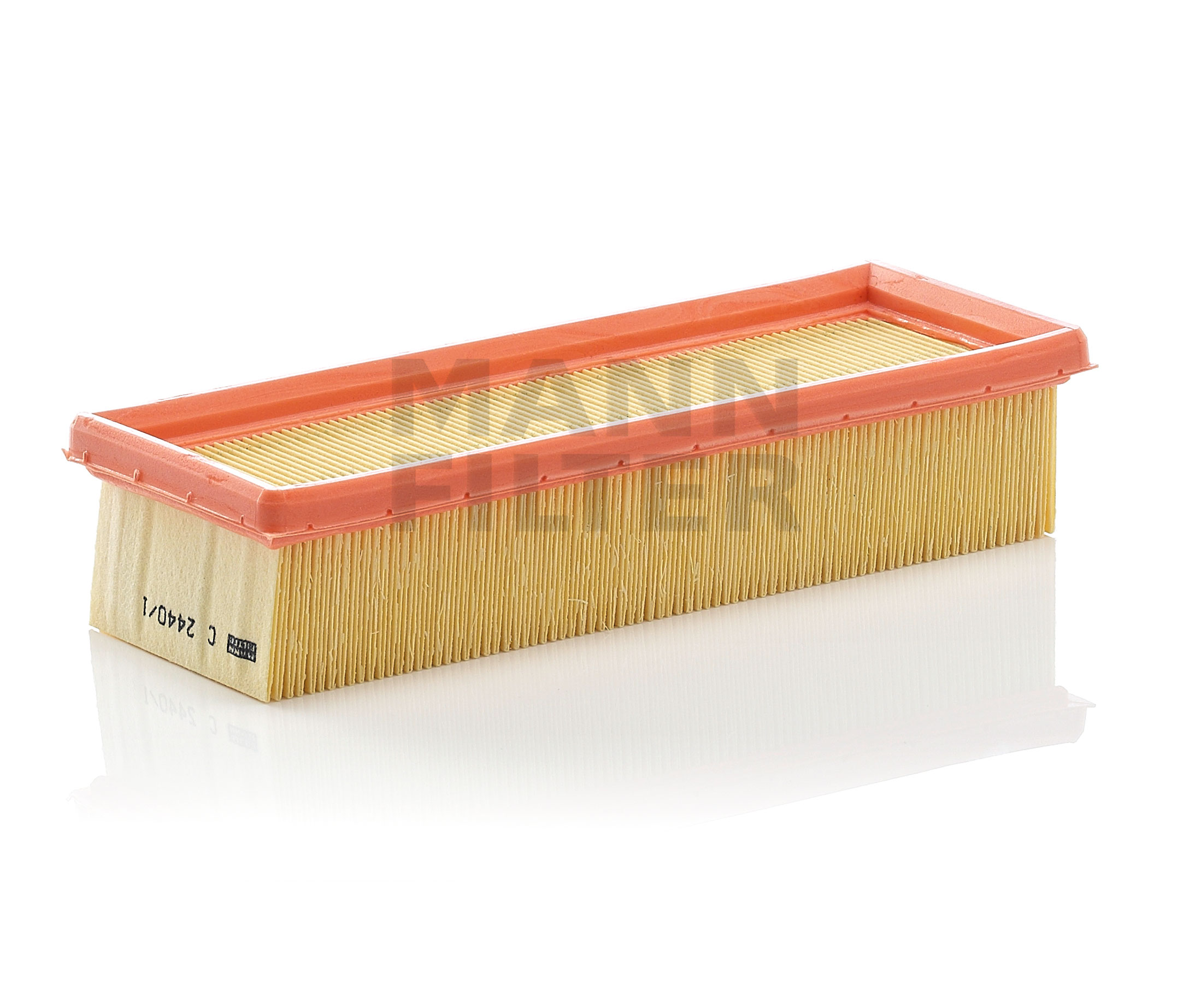 Køb MANN-FILTER Luftfilter Produktnummer.: C 2440/1 til den lave pris af 99,52 kr.