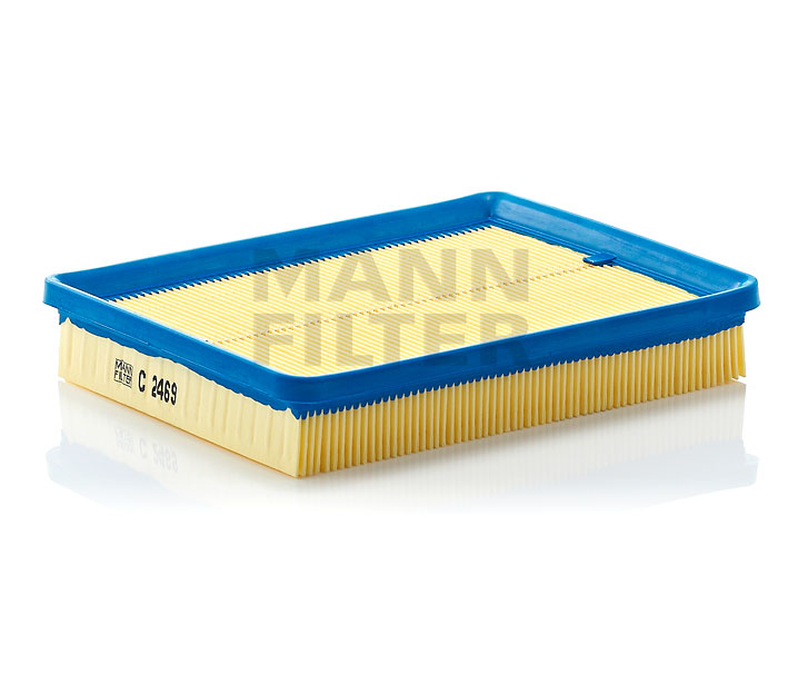 Įsigykite nebrangią originalią Oro filtras C 2469. sulyginama su 2811337101 OEM numeriais internetu