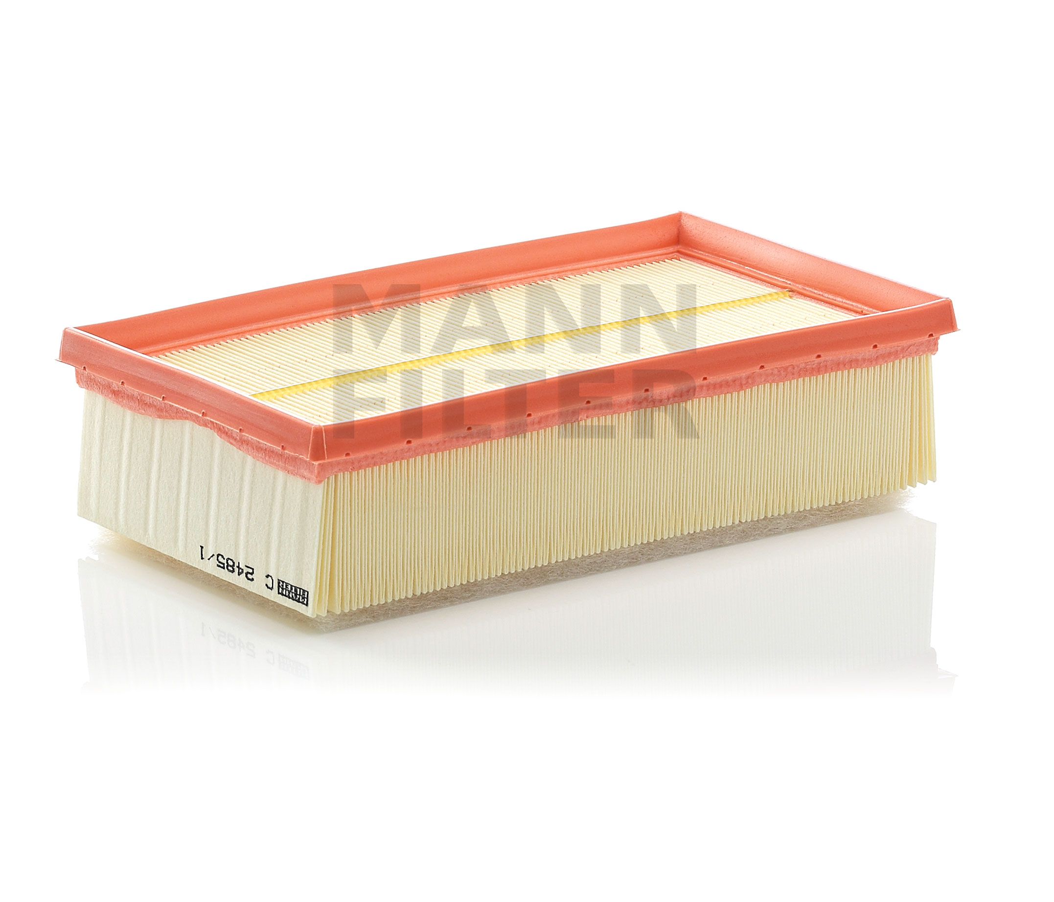 MANN-FILTER C 2485/1 Filtre à air