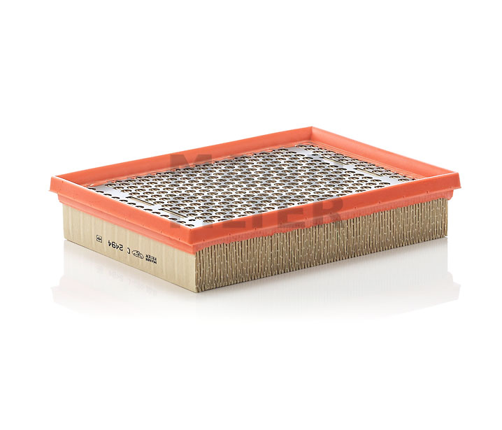 OE OPEL SINTRA 1998 Engine air filter 835619, 19166106, 25099149 from MANN-FILTER
