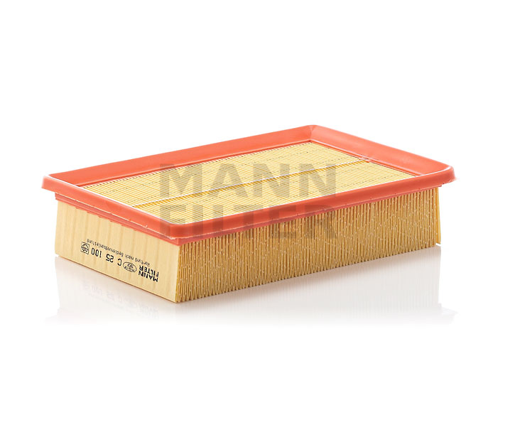 OE ALFA ROMEO 155 1997 Air filters 1444Q6, 46481588, 46520658 from MANN-FILTER