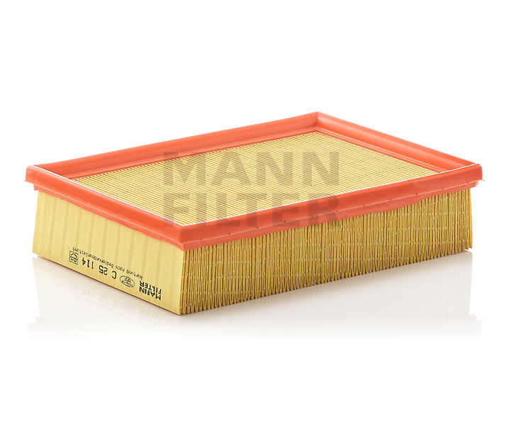 OE Luftfilter BMW 3er 2018 13721730449, 13721730946, 13721738462 von MANN-FILTER