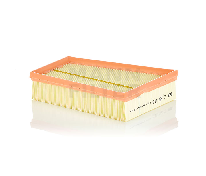 OE Vervangingsfilter RENAULT FLUENCE 2020 165465086R, 165465434R, 165467751R van MANN-FILTER