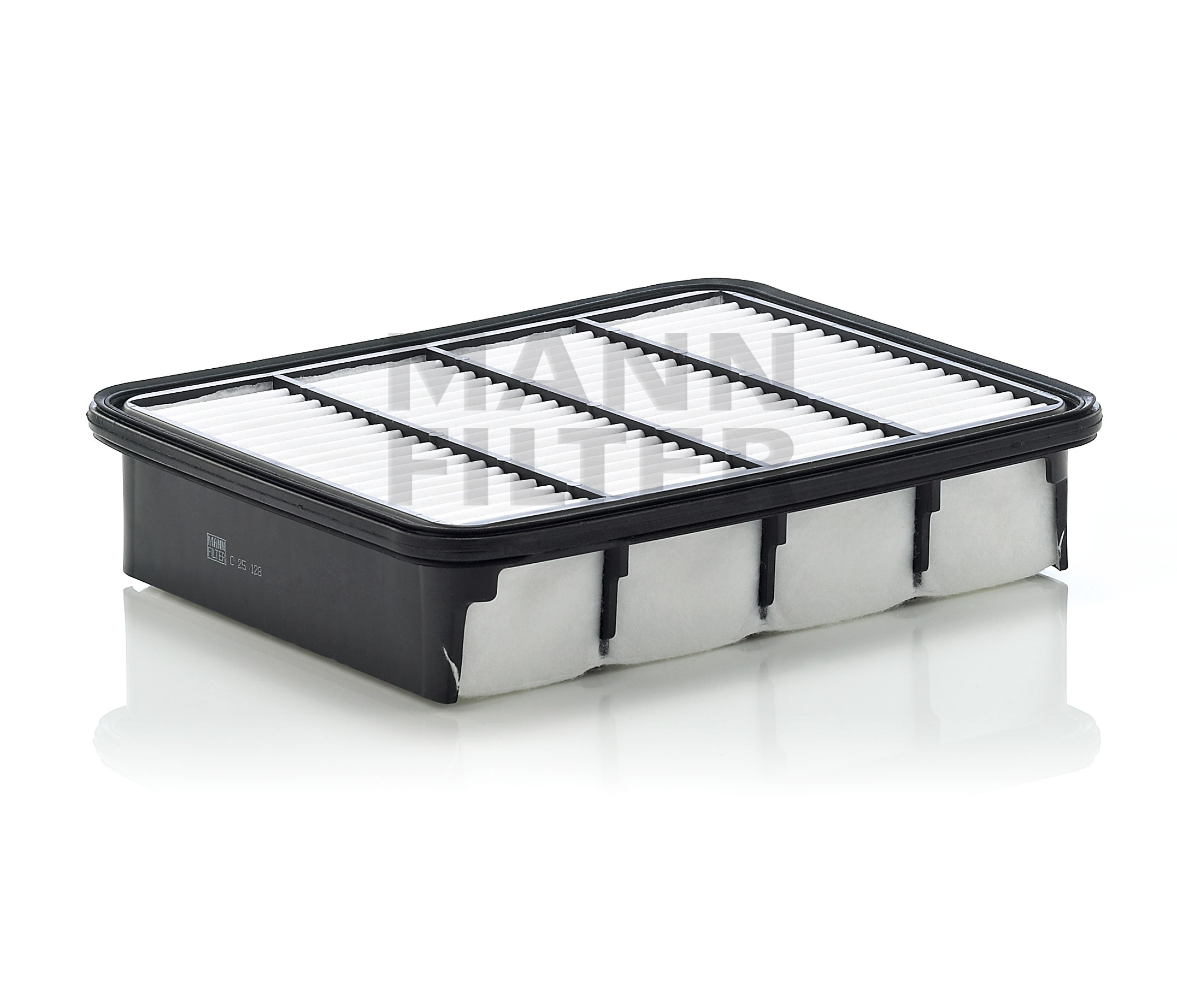 Ostke MANN-FILTER Õhufilter Toode nr.: C 25 128 madala hinnaga 18,01 €