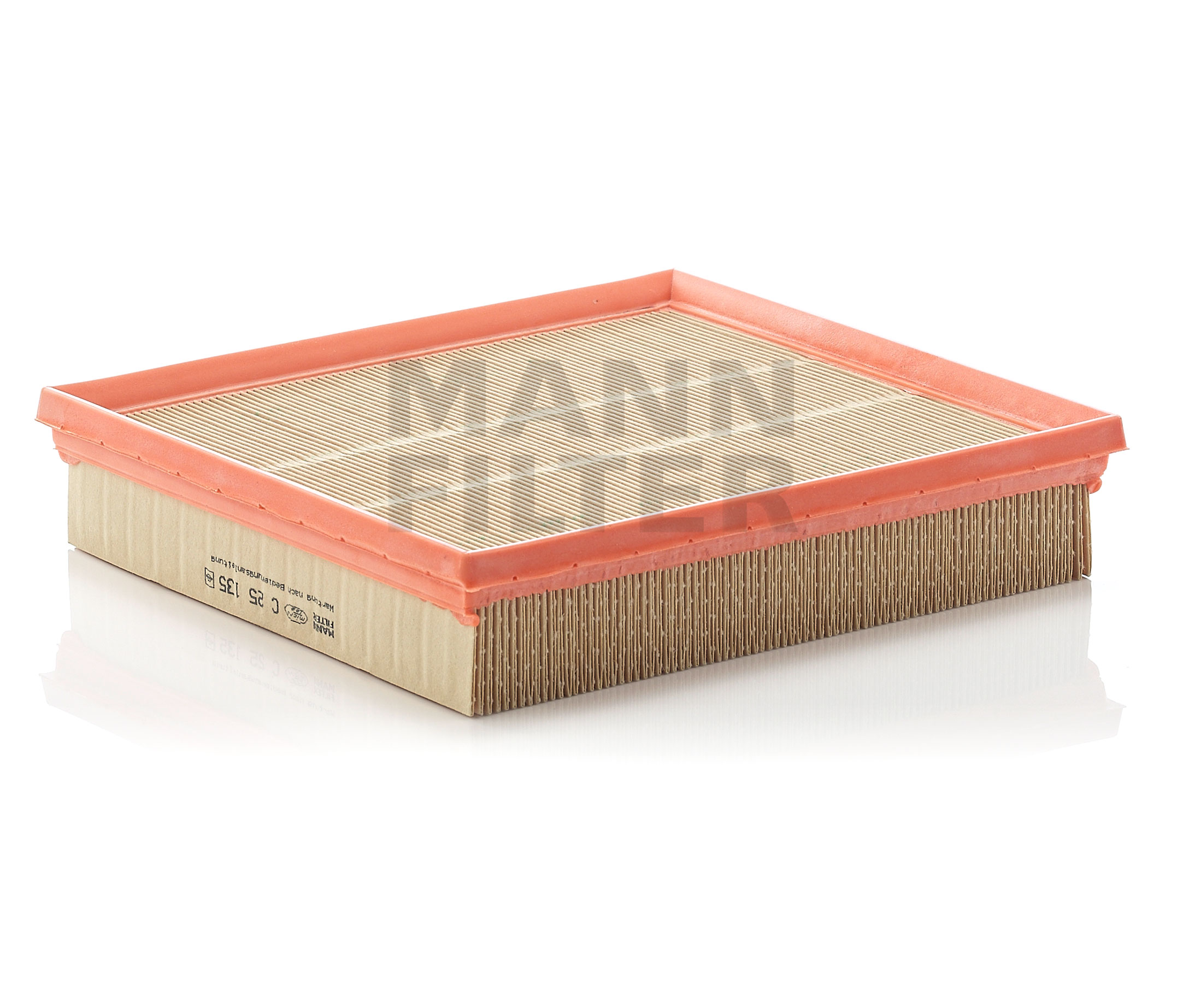 Ostke MANN-FILTER Õhufilter Toode nr.: C 25 135 madala hinnaga 11,14 €