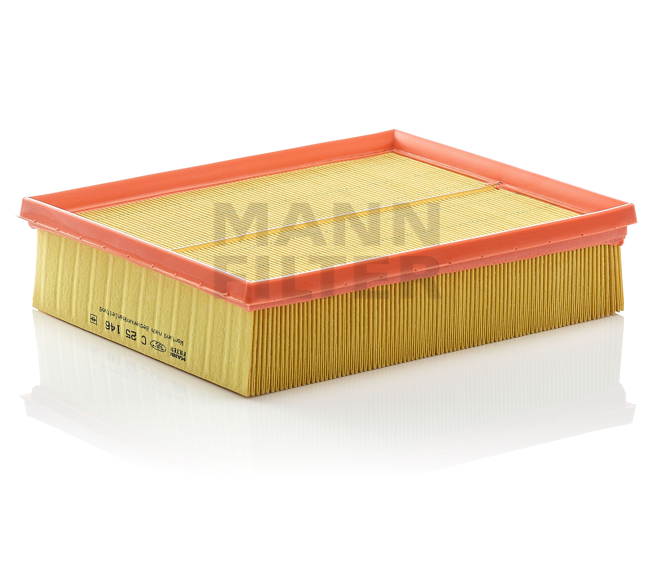Ostke MANN-FILTER Õhufilter Toode nr.: C 25 146 madala hinnaga 11,57 €
