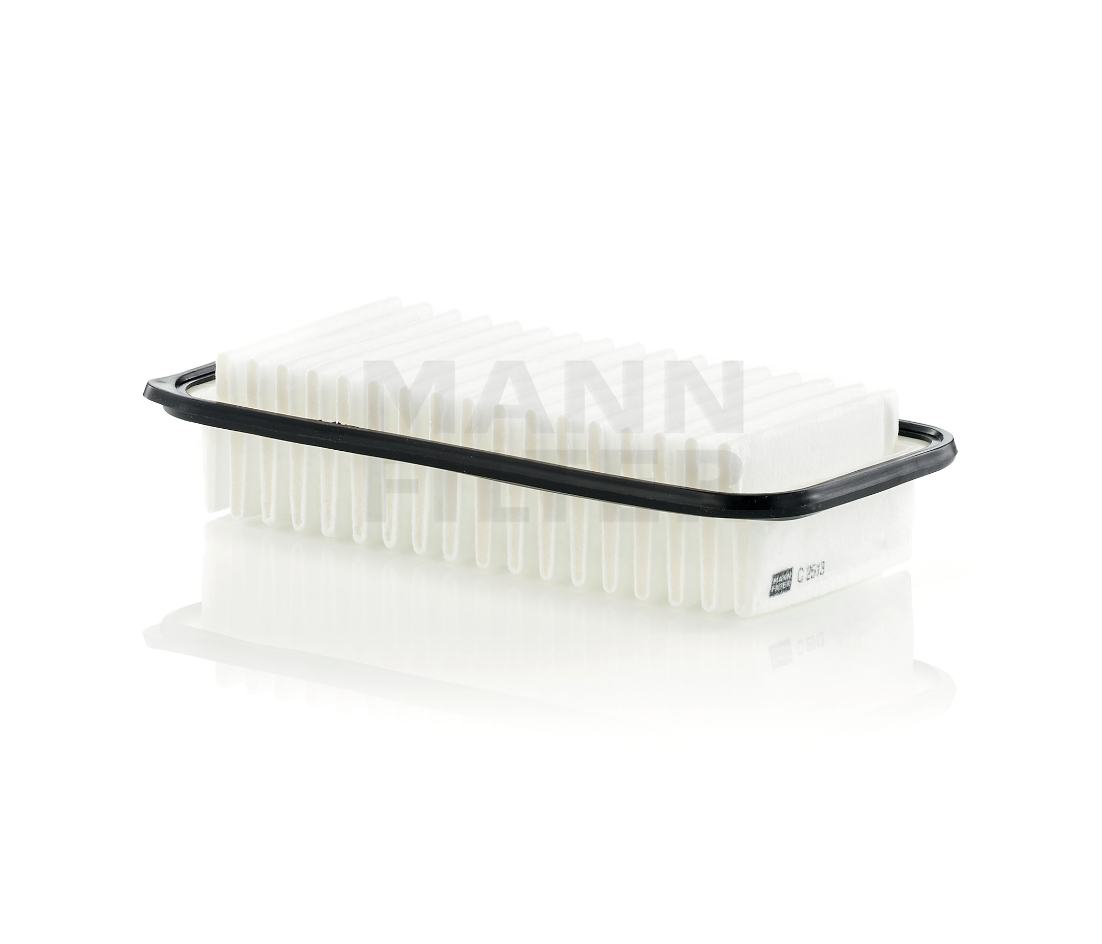 Køb MANN-FILTER Luftfilter Produktnummer.: C 2513 til den lave pris af 103,90 kr.