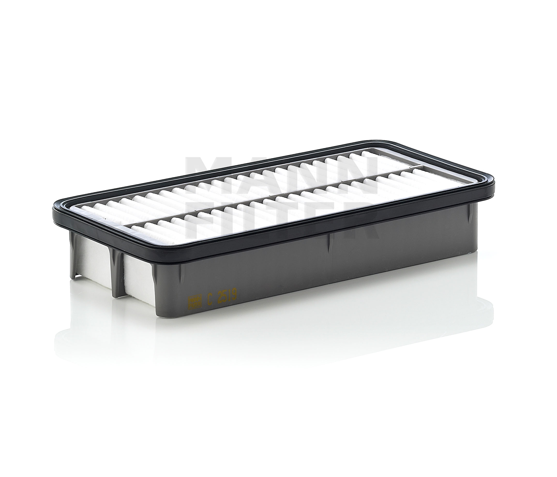 Köp MANN-FILTER Luftfilter Produktnummer: C 2519 till det förmånliga priset av 124,29 kr