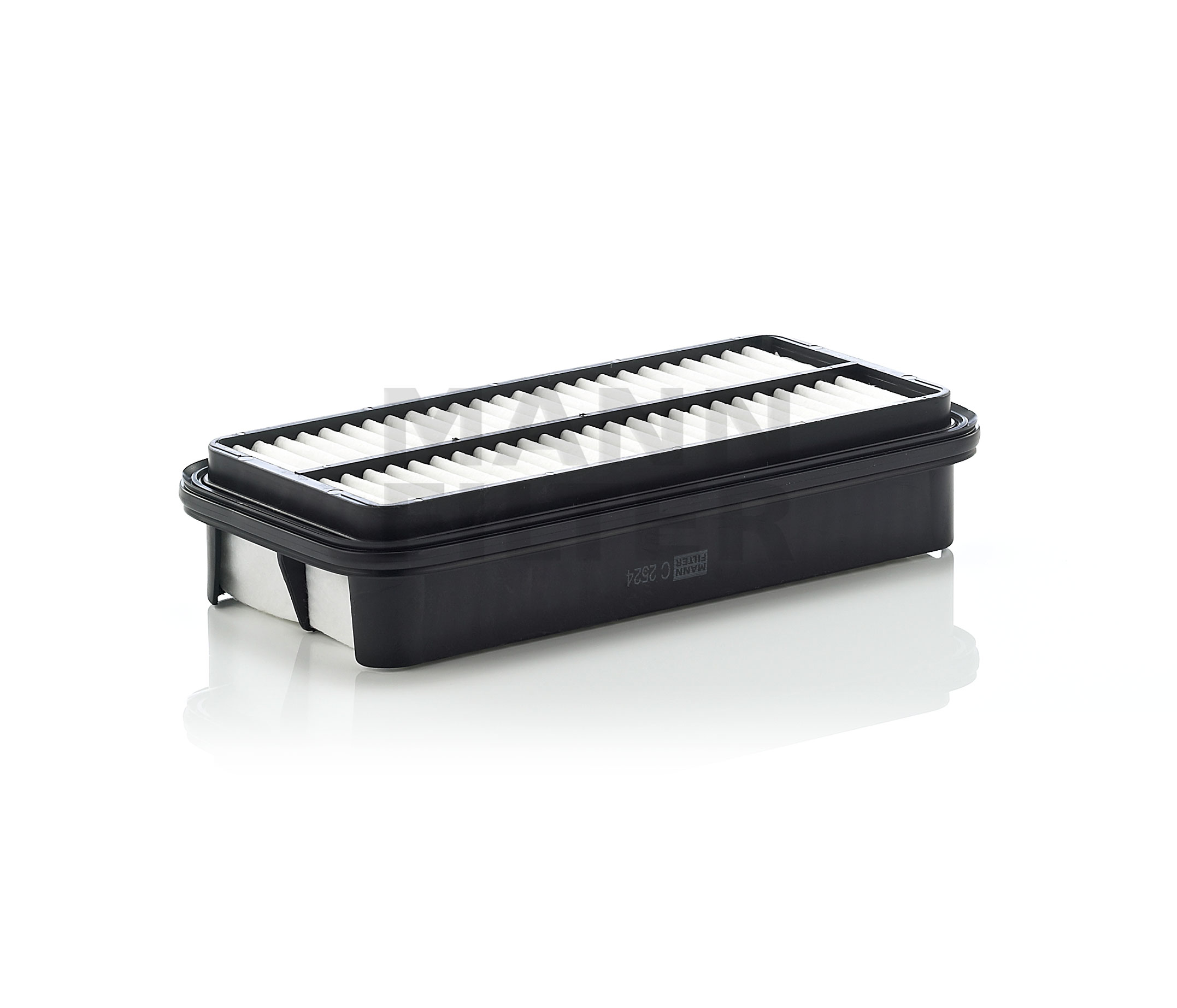 Osta MANN-FILTER Ilmansuodatin Tuote No.: C 2524 edullisesti hintaan 17,13 €